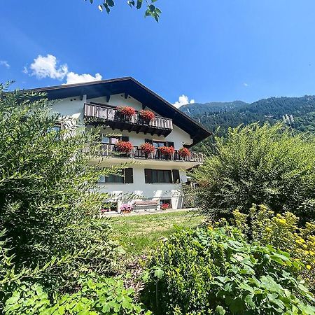 Apartmán Haus Netzer Elisabeth Sankt Gallenkirch Exteriér fotografie