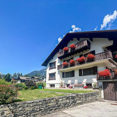 Apartmán Haus Netzer Elisabeth Sankt Gallenkirch Exteriér fotografie