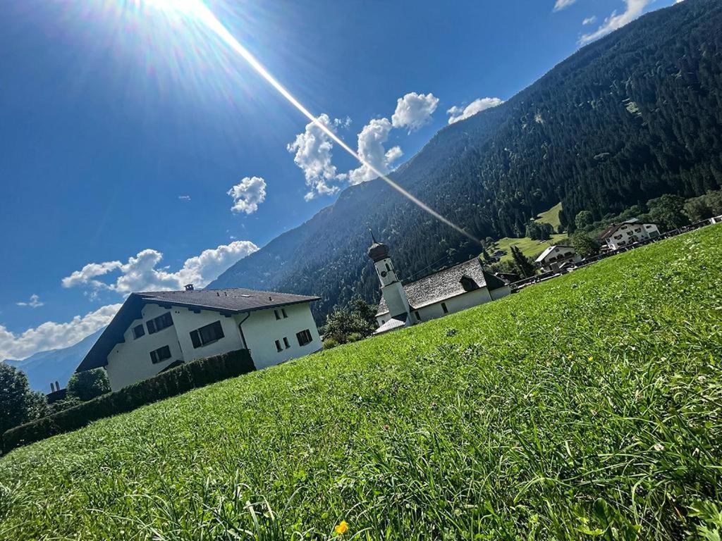 Apartmán Haus Netzer Elisabeth Sankt Gallenkirch Exteriér fotografie