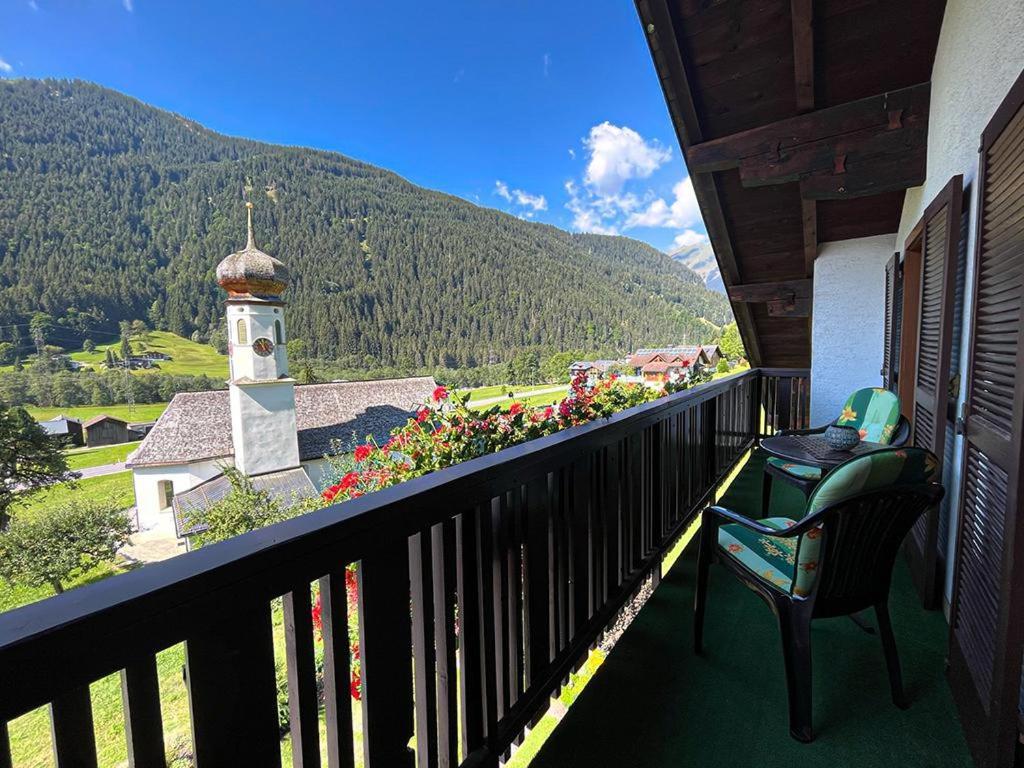 Apartmán Haus Netzer Elisabeth Sankt Gallenkirch Exteriér fotografie