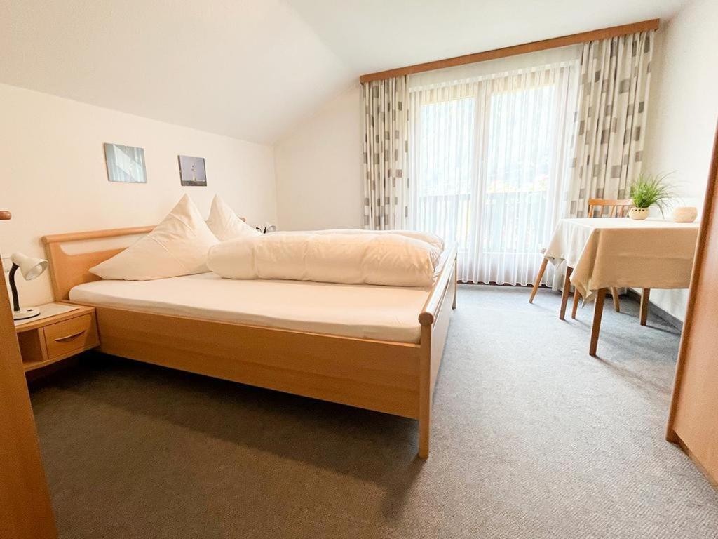 Apartmán Haus Netzer Elisabeth Sankt Gallenkirch Exteriér fotografie