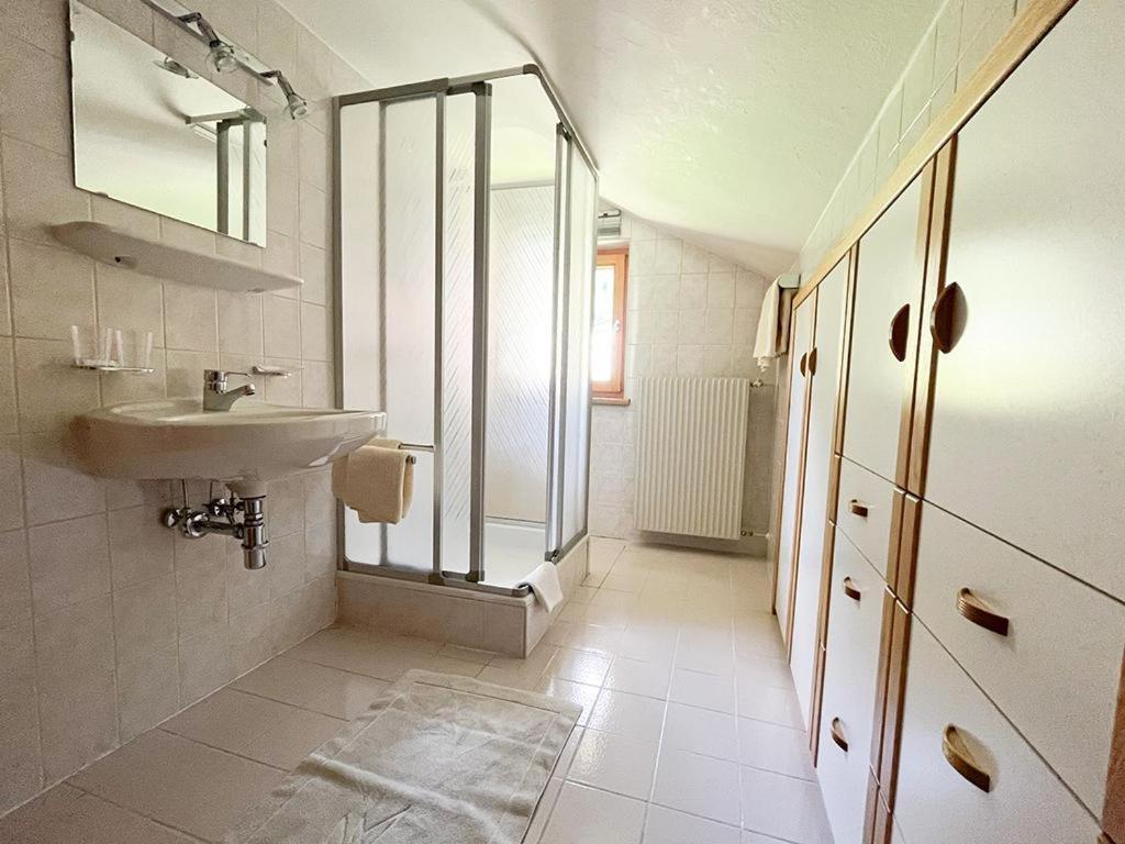 Apartmán Haus Netzer Elisabeth Sankt Gallenkirch Exteriér fotografie