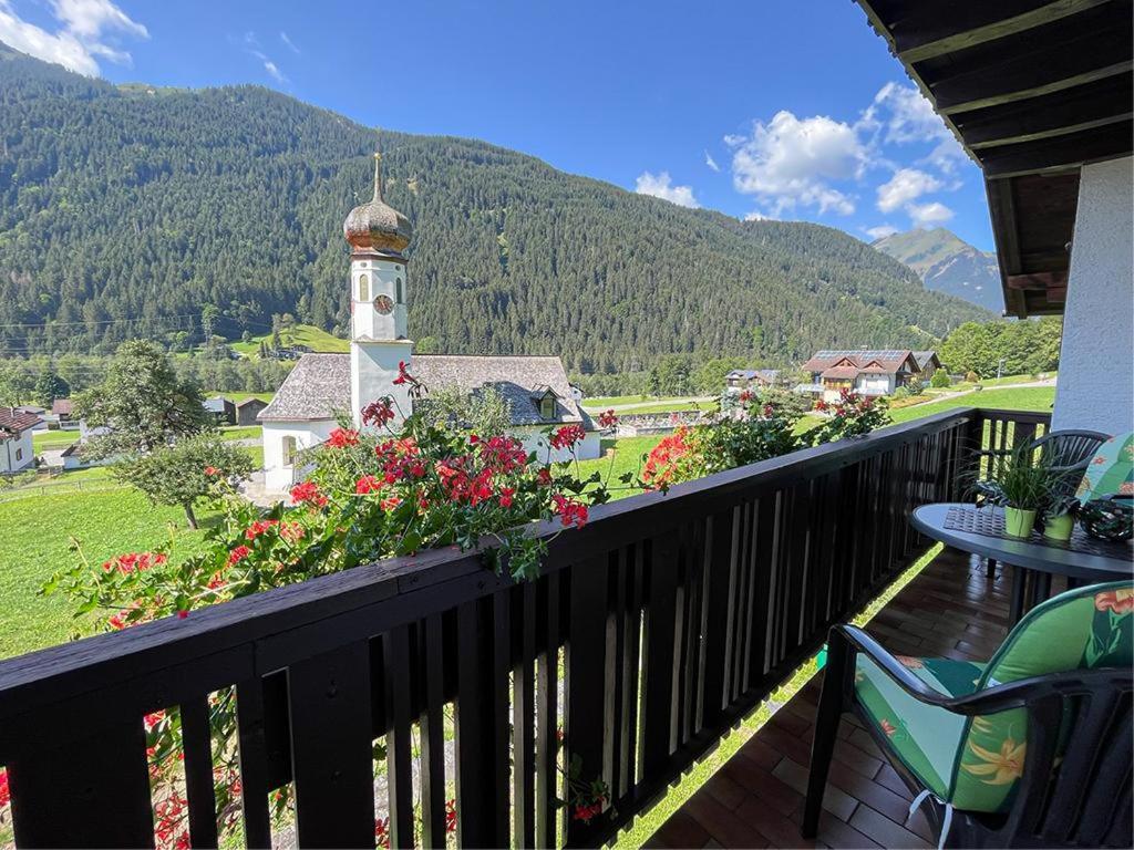 Apartmán Haus Netzer Elisabeth Sankt Gallenkirch Exteriér fotografie