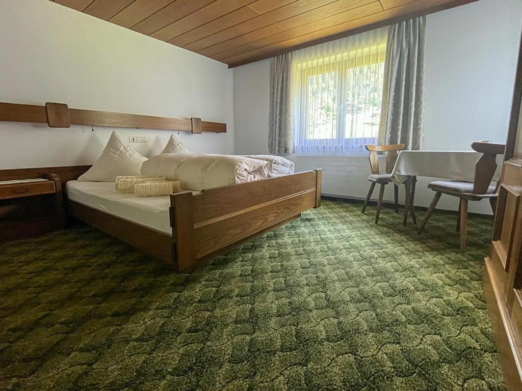Apartmán Haus Netzer Elisabeth Sankt Gallenkirch Exteriér fotografie